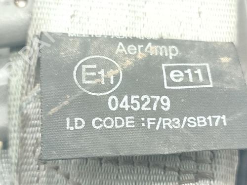 Cinturón de seguridad delantero derecho KIA CARENS I MPV (FC, FJ) 2.0 CRDi | BP30052884I25 