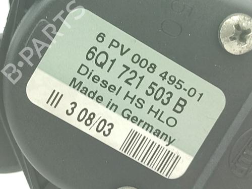 Pedal SEAT TOLEDO II (1M2) 1.9 TDI | BP32235474I4