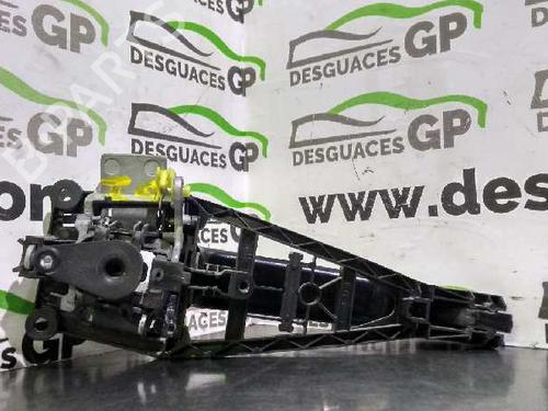 Front left exterior door handle OPEL ASTRA H GTC (A04) 1.9 CDTI (L08) | BP7139052C128 