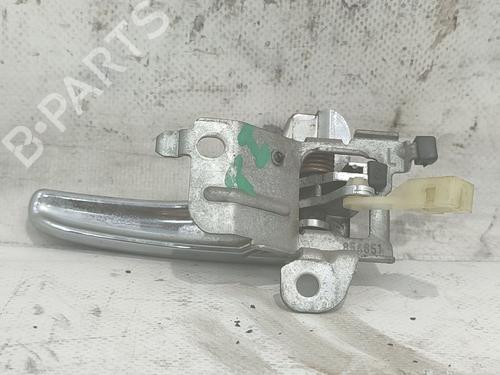 Rear left interior door handle VOLVO S40 I (644)  | BP24622325I15 