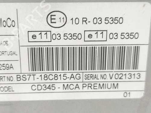 Radio FORD S-MAX (WA6) 2.0 TDCi | BP37031394E6 - Image 4