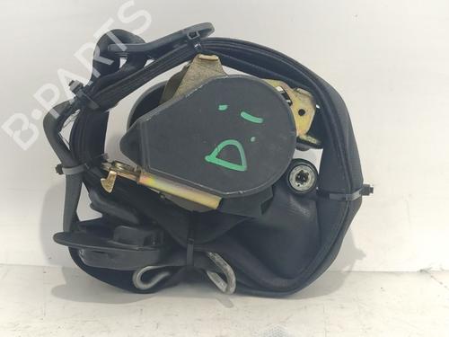 Used Front left seatbelt Front left seatbelt PEUGEOT 307 SW (3H) 1.6 16V (109 hp) 40603882 40603882