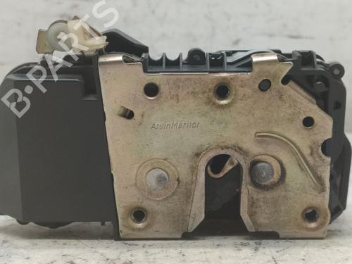 Used Front right lock PEUGEOT 206 Hatchback (2A/C) 1.9 D (69 hp) 17826617