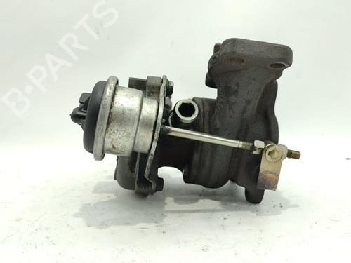 Turbolader/Kompressor FORD FIESTA V (JH_, JD_) 1.4 TDCi | BP29387315M71 