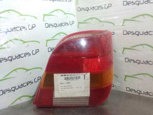 Used Right taillight FORD FIESTA III (GFJ) [1989-1997]  7133095