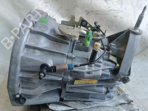Used Gearbox Gearbox RENAULT LAGUNA II (BG0/1_) 1.9 dCi (BG08, BG0G) (120 hp) 40595646 40595646