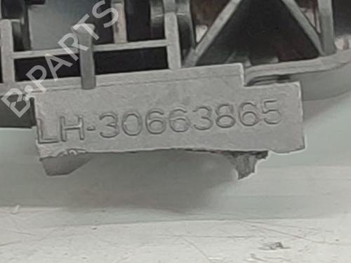 Høyre bak utvendig håndtak VOLVO S40 II (544) 2.0 D | BP15612114C130 