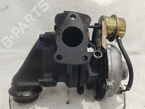 Turbocharger/Supercharger PEUGEOT 307 SW (3H)  | BP20105460M71 