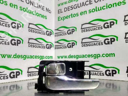 Used Front left interior door handle NISSAN PRIMERA Hatchback (P11) [1996-2002]  7143058