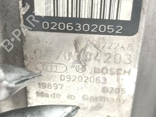 Injection pump OPEL ASTRA G Hatchback (T98) 2.0 DTI 16V (F08, F48) | BP30162085M78