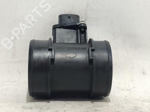 Used Mass air flow sensor Mass air flow sensor OPEL ZAFIRA / ZAFIRA FAMILY B (A05) 1.9 CDTI (M75) (120 hp) 34425192 34425192
