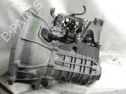 Used Gearbox FORD FOCUS C-MAX (DM2) 1.6 TDCi (109 hp) 30354735