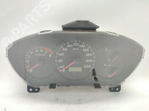 Used Instrument cluster Instrument cluster HONDA CIVIC VII Hatchback (EU, EP, EV) 1.6 i (EP2, EU8, EU6) (110 hp) 34041323 34041323