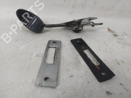 Used Front left interior door handle RENAULT 12 (117_) [1969-1984]  12449388