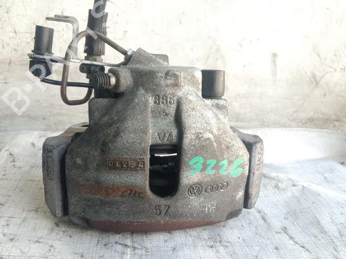 Left front brake caliper AUDI A4 B6 (8E2) 2.5 TDI | BP26926882M105 