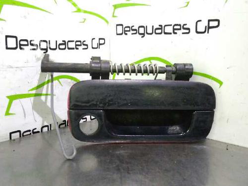 Used Front right exterior door handle PEUGEOT 406 (8B) [1995-2005]  7135314