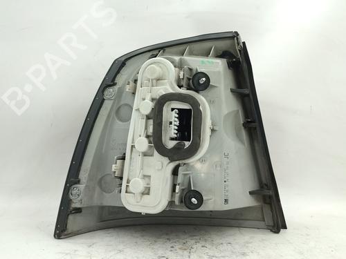 Right taillight OPEL ASTRA G Hatchback (T98) 2.0 DTI 16V (F08, F48) | BP30162078C35
