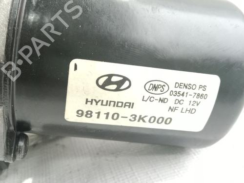 Front wiper motor HYUNDAI SONATA V (NF) 2.0 CRDi | BP26741159M29 