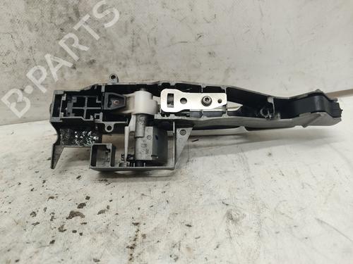 Rear right exterior door handle PEUGEOT 3008 I MPV (0U_) 1.2 | BP26010071C130 