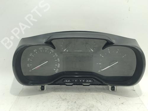 Used Instrument cluster Instrument cluster CITROËN C3 III (SX) 1.6 BlueHDi 75 (75 hp) 32091170 32091170