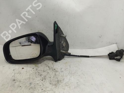 Used Left mirror VW POLO (6N2) 1.4 TDI (75 hp) 23961537
