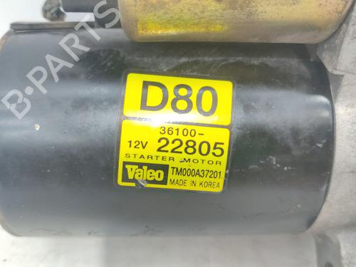 Starter KIA CERATO I Hatchback (LD) 1.6 | BP39654635M8 - Image 4