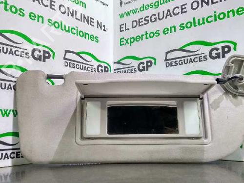 Right sun visor CITROËN XSARA Coupe (N0) 1.6 16V | BP7143121I2 