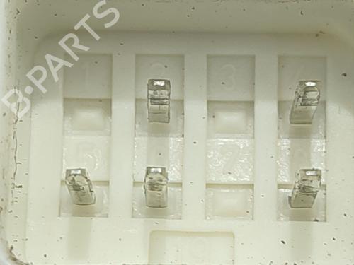 Front right lock FORD FOCUS I (DAW, DBW) 1.8 Turbo DI / TDDi | BP31039821C97 