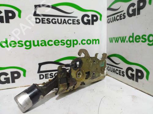Rear right lock RENAULT TRAFIC Van (T_, P_, V_) 1.9 D BP7127379C99