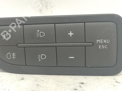 Used Switch Switch FIAT GRANDE PUNTO (199_) 1.4 16V (199BXG1B, 199AXG1B) (95 hp) 37183811 37183811
