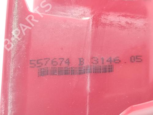 Right taillight PEUGEOT 307 (3A/C) 1.6 HDi | BP30176836C35 
