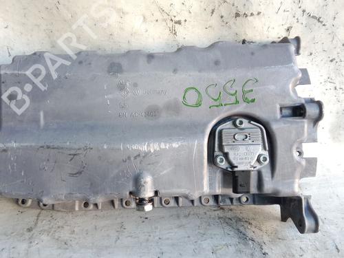 Used Oil sump Oil sump SKODA OCTAVIA II (1Z3) 2.0 TDI 16V (140 hp) 31760596 31760596