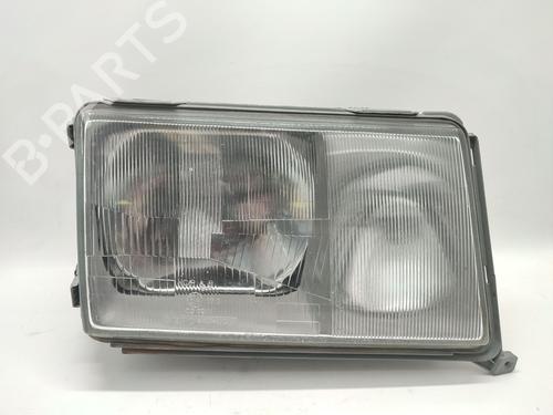 Used Right headlight Right headlight MERCEDES-BENZ 124 Saloon (W124) 250 D (124.125) (90 hp) 34100796 34100796