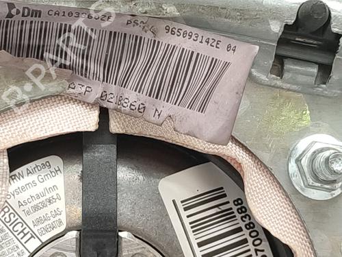 Førerens kollisjonspute CITROËN C5 II (RC_) 2.0 HDi (RCRHRH) | BP29889877C9