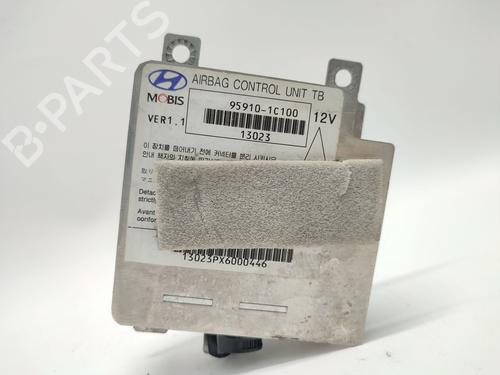 Used ECU airbags ECU airbags HYUNDAI GETZ (TB) 1.1 (67 hp) 33814239 33814239