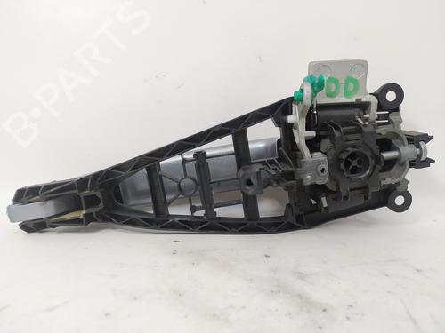 Front right exterior door handle OPEL ZAFIRA / ZAFIRA FAMILY B (A05) 1.9 CDTI (M75) | BP12342217C129 