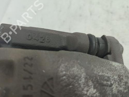 Left front brake caliper OPEL ADAM (M13)  | BP39476153M105  - Image 5