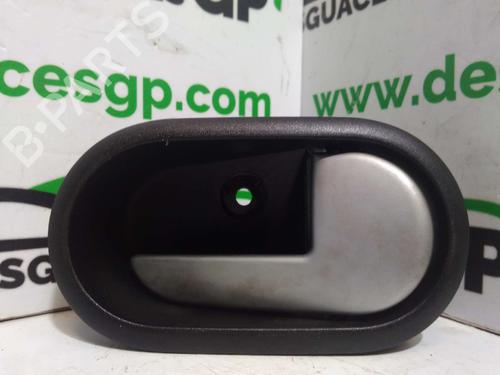 Used Front right interior door handle FORD FIESTA V (JH_, JD_) 1.4 16V (80 hp) 7147011