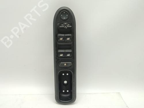 Used Left front window switch Left front window switch PEUGEOT 407 SW (6E_, 6D_) 2.0 HDi 135 (136 hp) 39962902 39962902