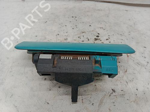 Rear right exterior door handle PEUGEOT 306 Hatchback (7A, 7C, N3, N5) 1.9 D | BP24701802C130 