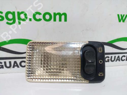 Used Interior roof light PEUGEOT 206 Hatchback (2A/C) 1.4 LPG (75 hp) 8808676