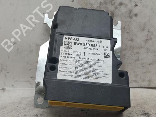 Used ECU airbags AUDI A4 B9 (8W2, 8WC) 2.0 TDI (150 hp) 24701510