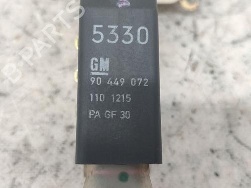 Front left lock OPEL CORSA B (S93) 1.4 i (F08, F68, M68) | BP27673386C98 