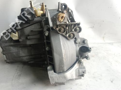 Used Gearbox PEUGEOT 407 (6D_) 2.0 HDi 135 (6DRHRH, 6DRHRE, 6DRHRG, 6DRHRJ) (136 hp) 29478523