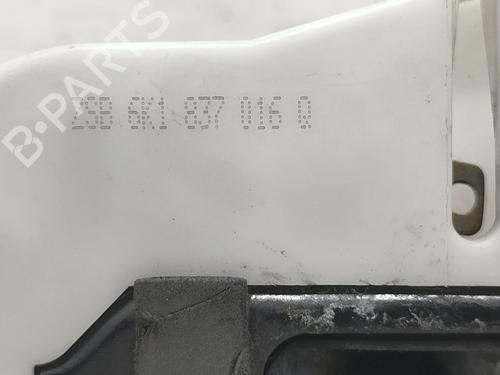 Front right lock SEAT INCA (6K9) 1.9 SDI | BP27639754C97 