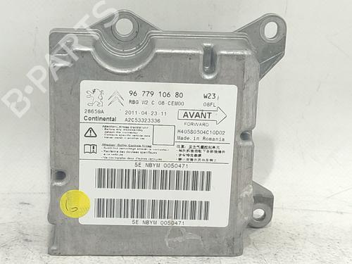 Used ECU airbags ECU airbags 38470806 38470806