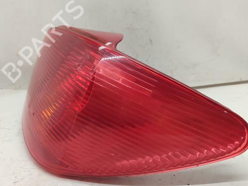 Right taillight PEUGEOT 307 (3A/C) 1.6 16V | BP25375181C35 