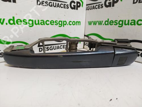 Used Front left exterior door handle MERCEDES-BENZ E-CLASS (W210) [1995-2003]  7669065