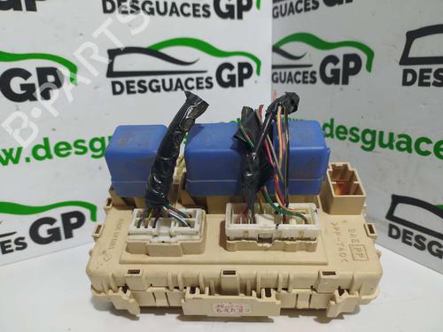 Used Fuse box NISSAN X-TRAIL I (T30) [2001-2013]  7148139