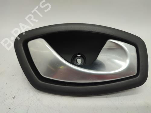 Used Front right interior door handle RENAULT LAGUNA III (BT0/1) [2007-2015]  16217558
